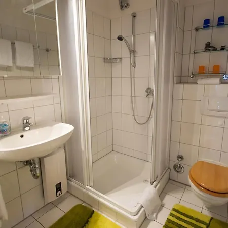 Hannoversche Str 50 Eg Apartamento *