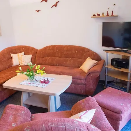 Hannoversche Str 50 Eg Apartament