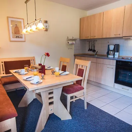 Apartamento Hannoversche Str 50 Eg