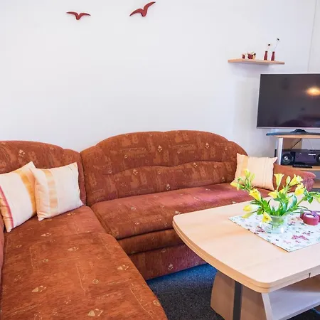 Apartament Hannoversche Str 50 Eg